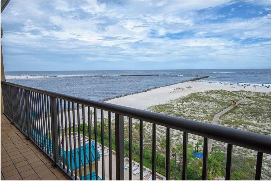 Grand Pointe Unit 613 Villa Orange Beach Bagian luar foto