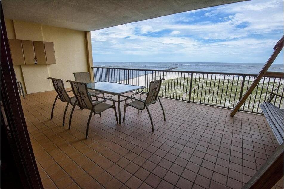 Grand Pointe Unit 613 Villa Orange Beach Bagian luar foto