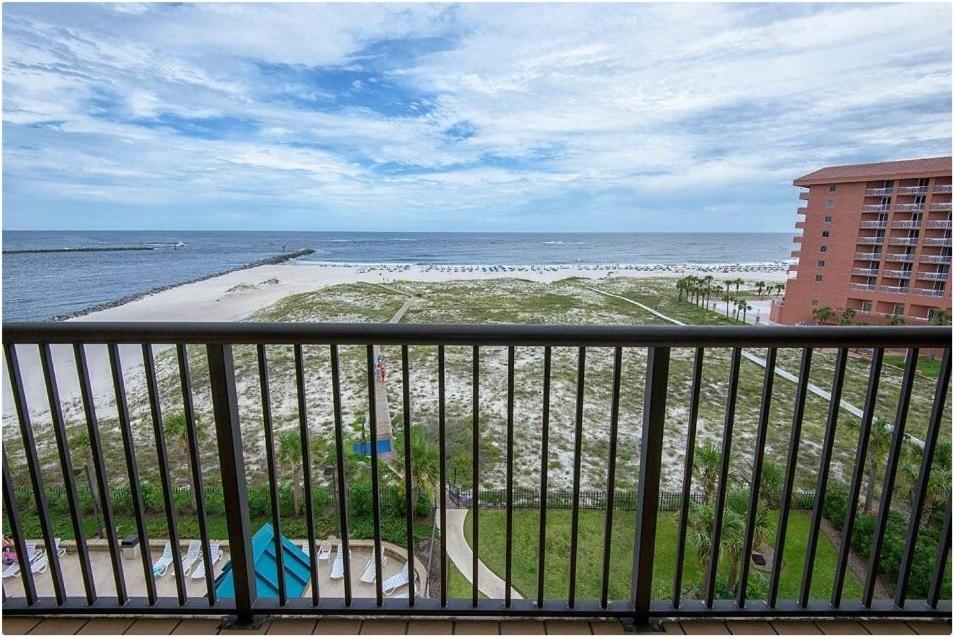 Grand Pointe Unit 613 Villa Orange Beach Bagian luar foto