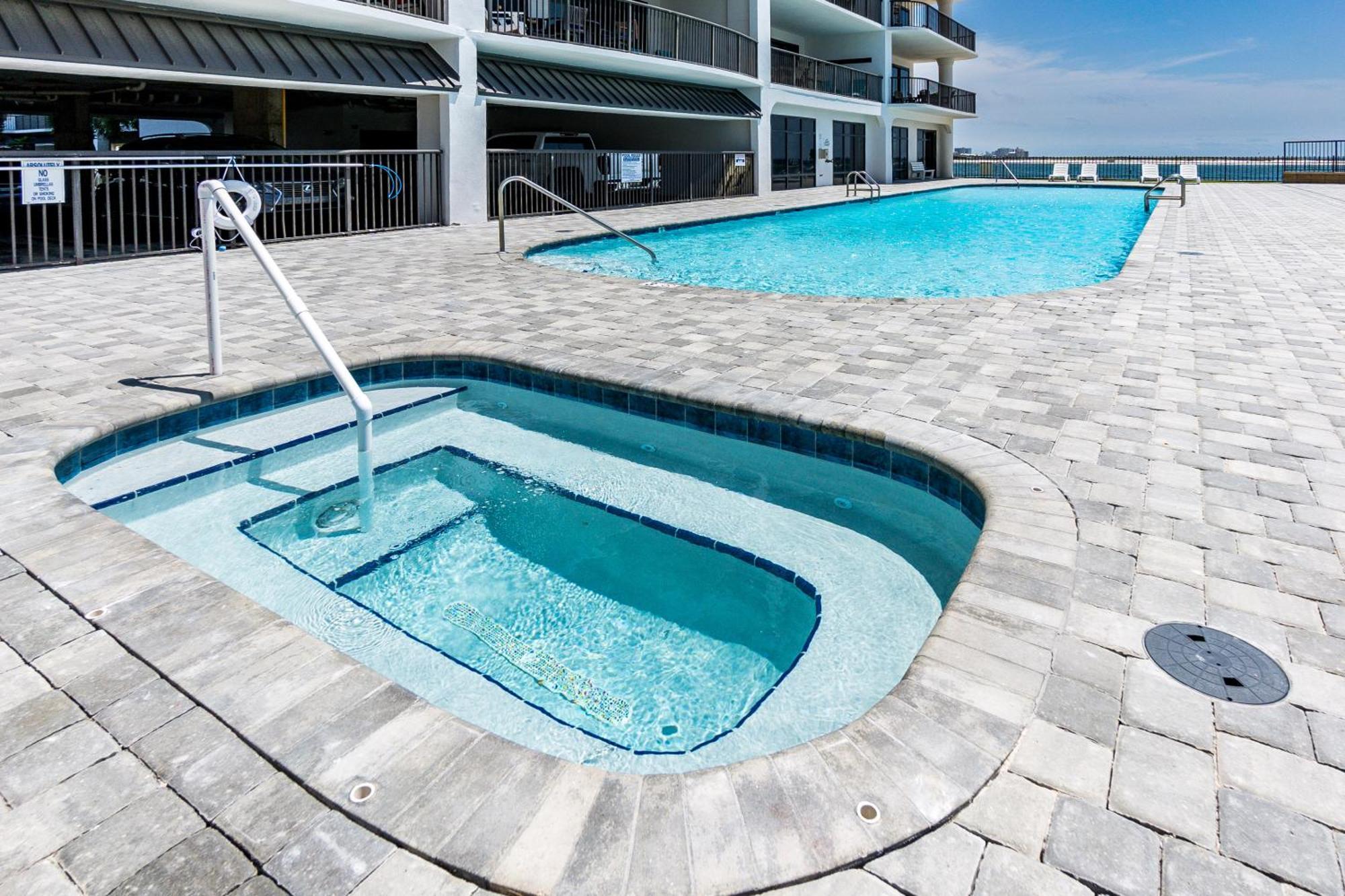 Grand Pointe Unit 613 Villa Orange Beach Bagian luar foto