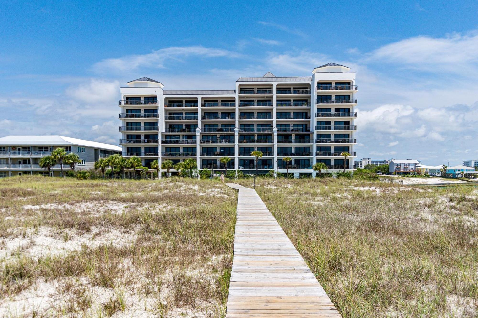 Grand Pointe Unit 613 Villa Orange Beach Bagian luar foto